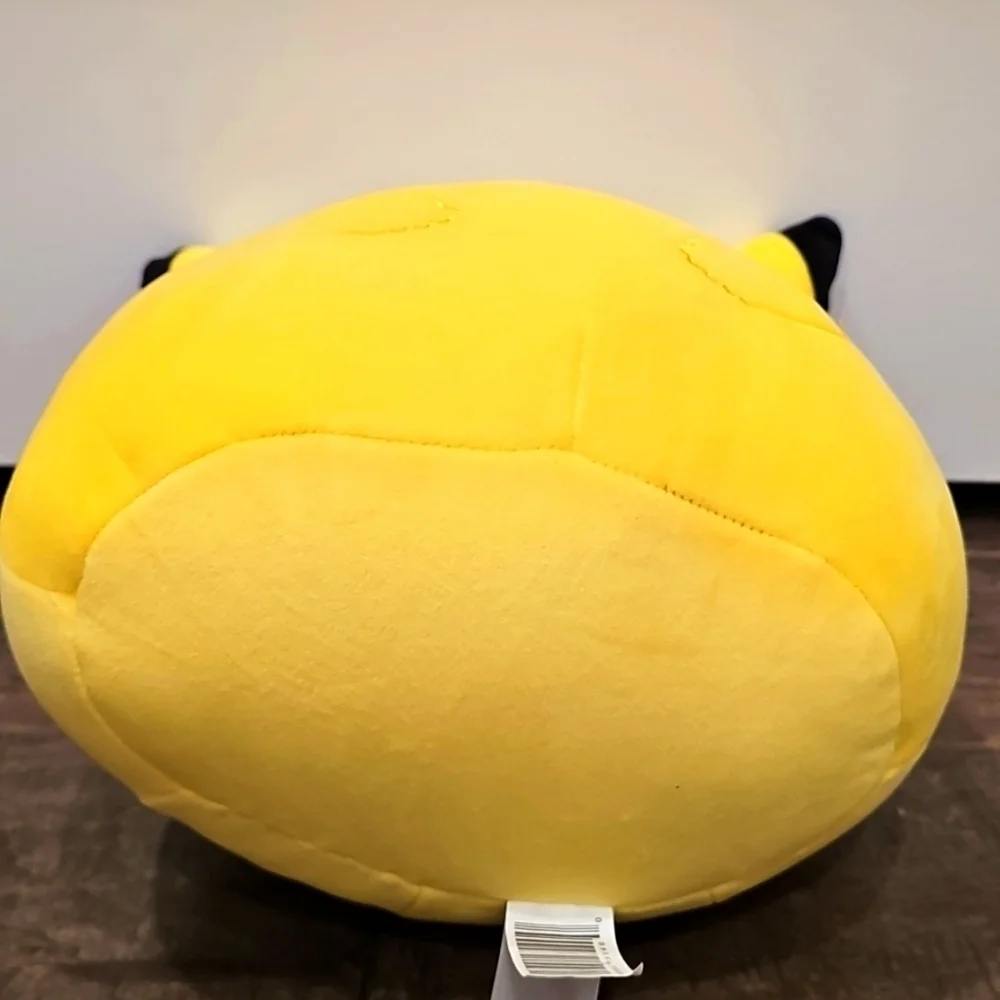 New Yellow Winking Pikachu Plush  Squishmallows 10